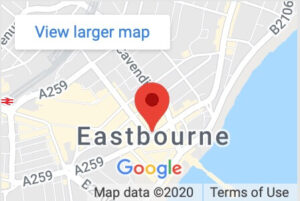 Sml Eastbourne Map